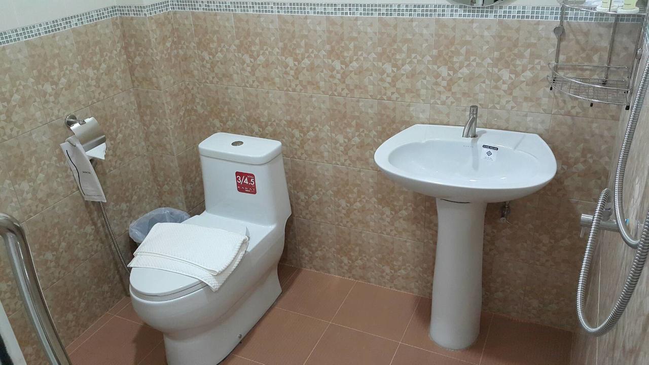 N Trio Nan Hotel Экстерьер фото