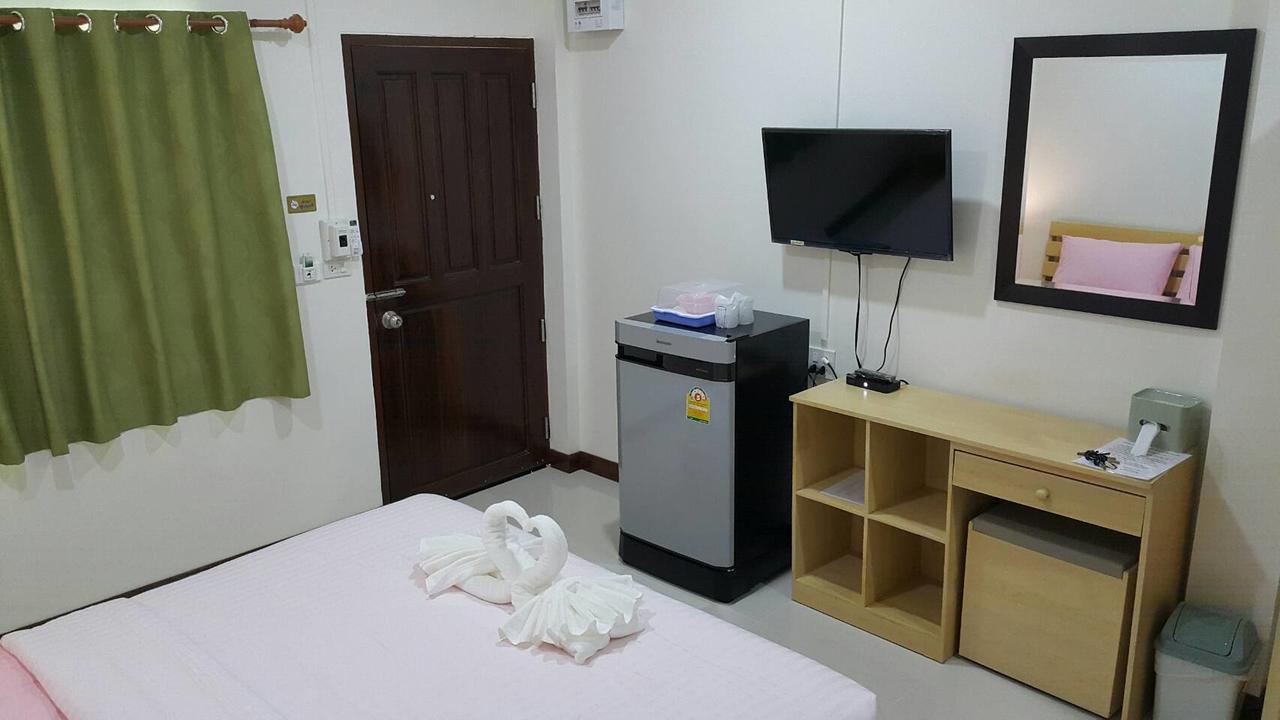 N Trio Nan Hotel Экстерьер фото