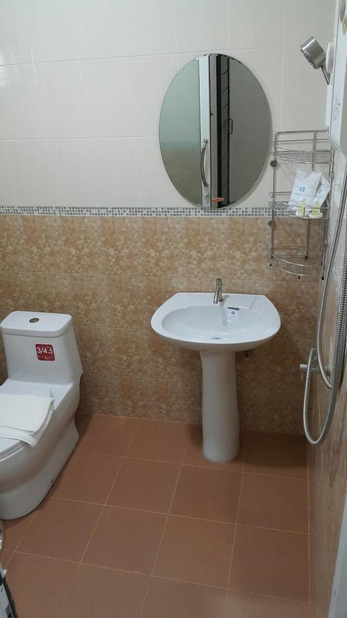 N Trio Nan Hotel Экстерьер фото