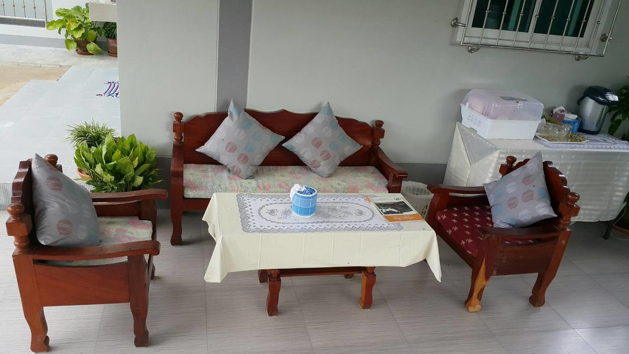 N Trio Nan Hotel Экстерьер фото